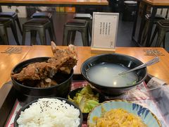-犟骨头排骨饭(回龙观龙禧店)