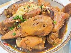 -杨爱珍大排档(龙游店)