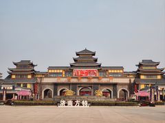-济南方特东方神画