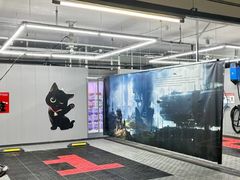 -爱喜猫24小时自助洗车(京西大悦城站)