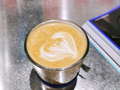 拿铁-Manner Coffee(淮海755店)