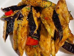 风味茄子-梅飞酒家(桑园路店)