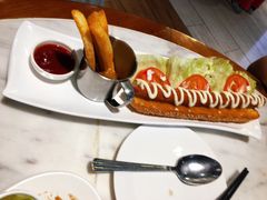 -翠華餐廳(浦东机场T1店)