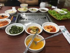-长今家韩国料理(瑞景店)
