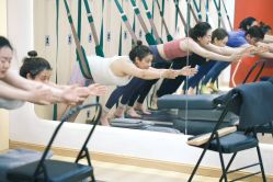 点击看大图 -U+YOGA优伽瑜伽·普拉提