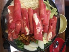 部队锅-米屋石锅拌饭(师大店)