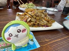 -叶存利海鲜大馅饺子(海宁路总店)