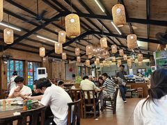 -清水湖度假村(罗浮山美食地标店)