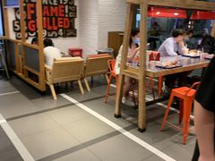 大堂-汉堡王(仲盛世界商城店)