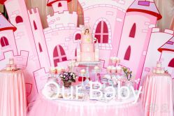 -MEETPARTY觅琳美学策划高端生日派对·宝宝宴·婚礼·宴会