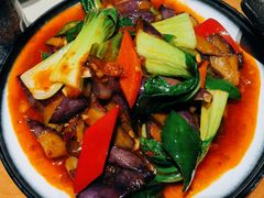 -百格里格.Uyghur cuisine(百色路店)