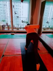 -Yvon yoga 瑜伽·精准体态管理中心