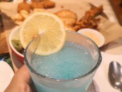 蓝色玛格丽特-必胜客(上海新南方商城PH店)