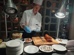-万达瑞华酒店美食汇自助餐厅(楚河汉街店)