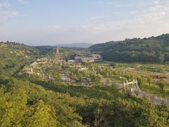 -渭南桃花源民俗文化园