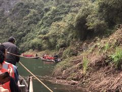 -神农溪纤夫文化旅游区