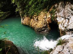 -华蓥山天意谷景区