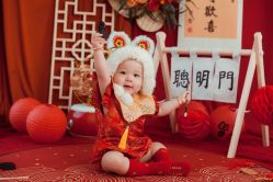 -纸飞机儿童摄影·底片全送