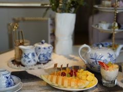 -Me Coffee下午茶艺术空间