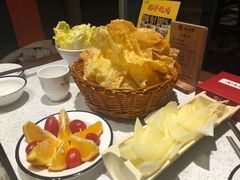 -九府羊·鲜羊火锅·烤串(新华路店)