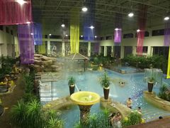 -韶关经律论国际酒店温泉