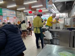 大堂-穗银肠粉店(东川路店)