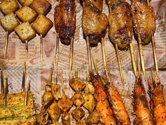 -1819餐厅·团队聚餐·烤串·精酿