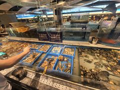 -一方渔歌蒸汽海鲜自助(文化路万达广场店)