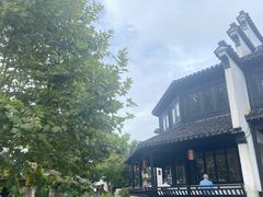 -黎里古镇