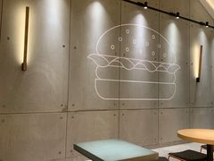 大堂-麦当劳(苏州中心星悦汇店)