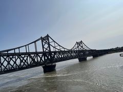 -鸭绿江断桥