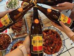 -酒肉行·虎子盐筋烤肉(大寨路店)