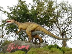 -自贡恐龙博物馆