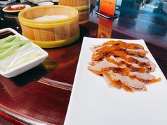 -前门烤鸭(江东中路店)