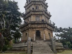 -船政文化景区-罗星塔公园