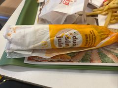 -麦当劳(长泰商业广场店)