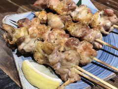 -鸟鸣门屋台料理(金帝银泰店)