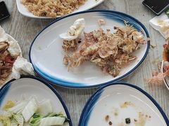 -红月湾海鲜饭店•沙滩海景(双月湾店)