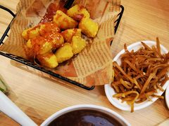 -甲乙饼·手工牛肉饼(天通苑华联店)