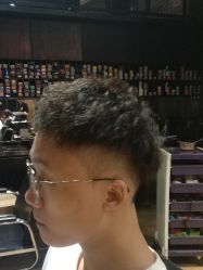 -Kraemer Paris  苏豪路易士·嘉玛发廊