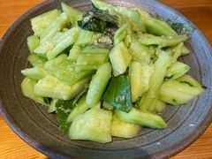 苏子叶黄瓜-望京一号·重庆江湖菜(工体店)