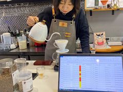 -三宅一生咖啡馆·咖啡培训(金雄达园区店)