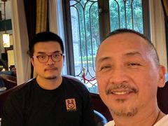 -The St·Regis Bar 瑞吉酒吧