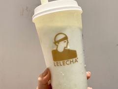 牛油果酪酪-LELECHA乐乐茶(美罗城店)