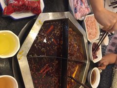 陈眼镜火锅店(大坪支路店)-陈眼镜火锅(总店)