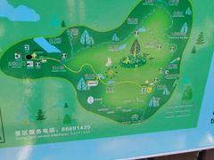 -金龙寺国家森林公园