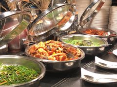 -OPEN開全日自助餐厅·牛肉火锅·海鲜(佛山希尔顿酒店)