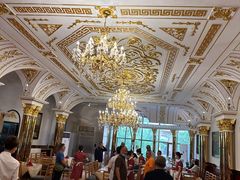 -华梅西餐厅(哈尔滨中央大街店)