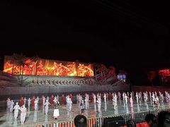 -三亚红色娘子军演艺公园景区