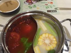-汤岛涮小火锅(温州龙湾万达店)
